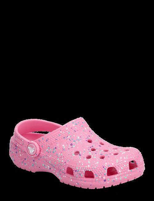 Crocs | Classic Paint Splatter Clog K | 33/34
