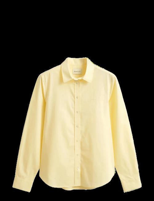 Gant | Reg Classic Poplin Shirt | 38
