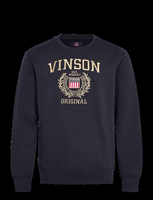 VINSON | Kristian Gold Emb Vin M Sw | L