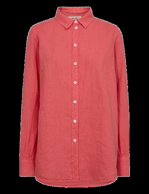 MOS MOSH | Mmkarli Linen Shirt | S