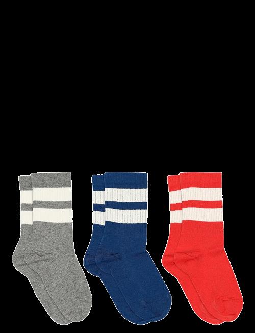 mp Denmark | Anker Socks - 3-Pack | 22/24