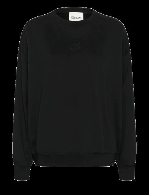 My Essential Wardrobe | Diegomw Logo Emb. Sweat | S