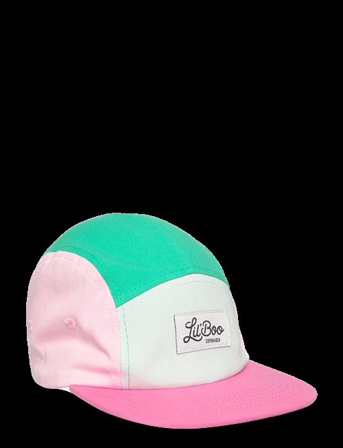 Lil' Boo | Block Sky Earth 5 Panel | 9M/1.5Y