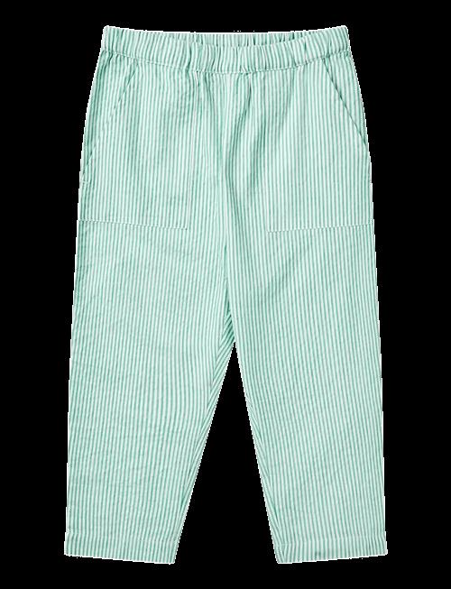Copenhagen Colors | Seersucker Pants | 146