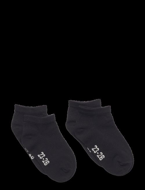 Minymo | Ankle Sock Low Cut (2-Pack) | 31\34