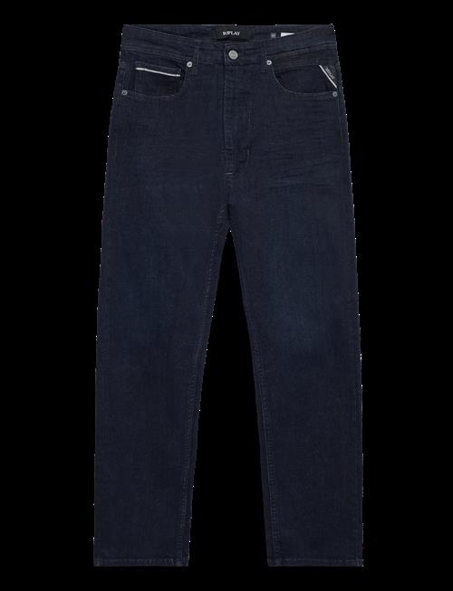 Replay | Grover Trousers Straight C-Stretch | 31 x 32
