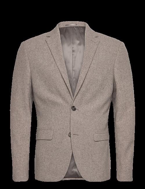 Lindbergh | Flannel Wool Blend Blazer | 54