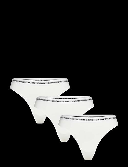Björn Borg | Logo Thong 3P | XXL