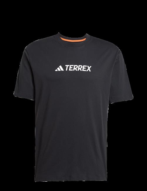 adidas Terrex | Tx Logo Tee | L