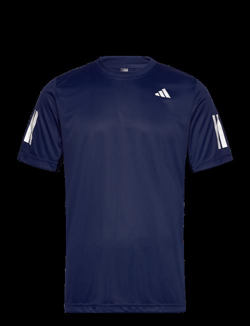 adidas Tennis | Club 3-Stripe Tee | XL