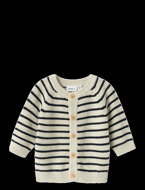 Se name it | Nbmmast Ls Knit Card Noos | 56 hos Booztlet