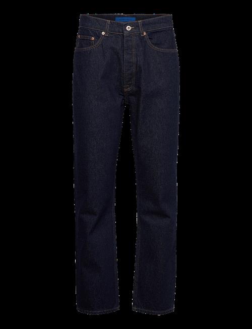 Garment Project | Regular Five Pocket Jeans - Indigo Rinsed | 30