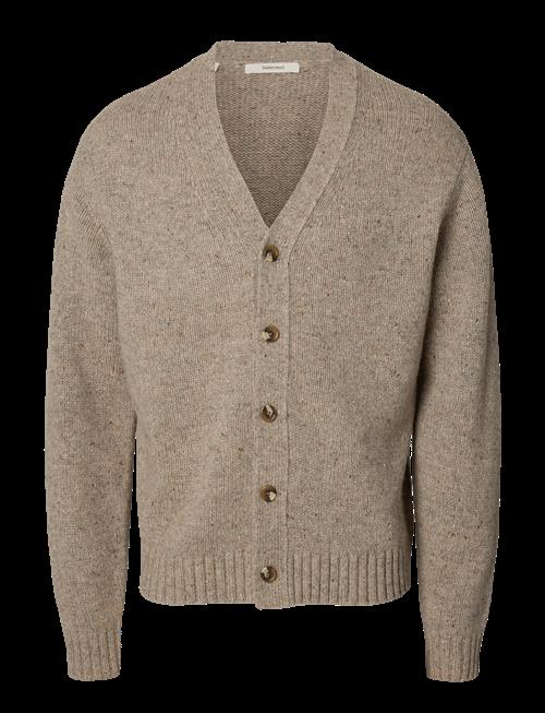 Selected | Slmcody Ls Knit Cardigan Noos | XL