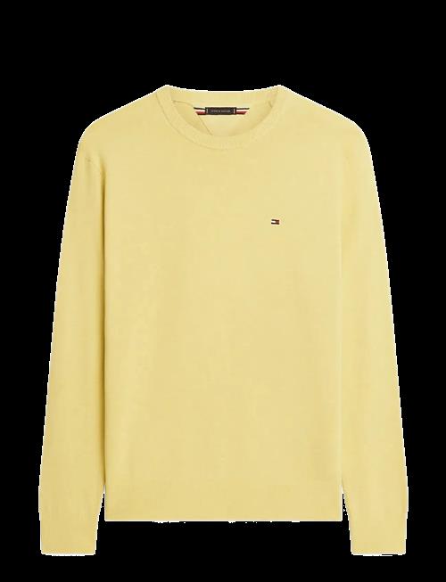 Tommy Hilfiger | Essential Ssnl Cotton Crew Neck | L