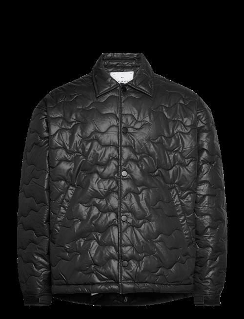 Edwin | Darren Coach Jacket-Black | XXL