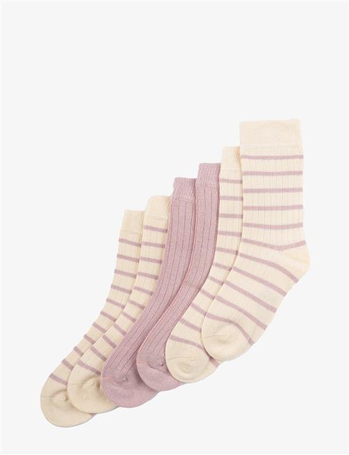 minipop | Minipop Noos Bamboo Socks 3 Pcs | 19/22