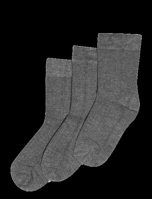 minipop | Minipop Noos Bamboo Socks 3 Pcs | 19/22Y