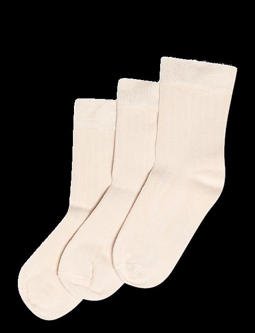 minipop | Minipop Noos Bamboo Socks 3 Pcs | 35/38Y