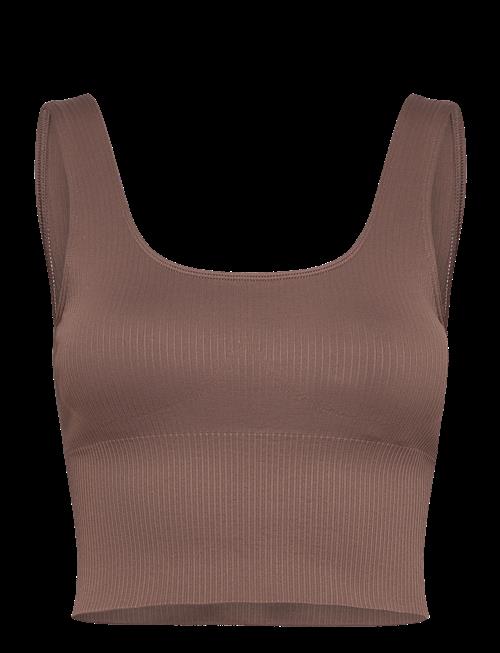 aim´n | Ribbed Seamless Shaping Bralette | L