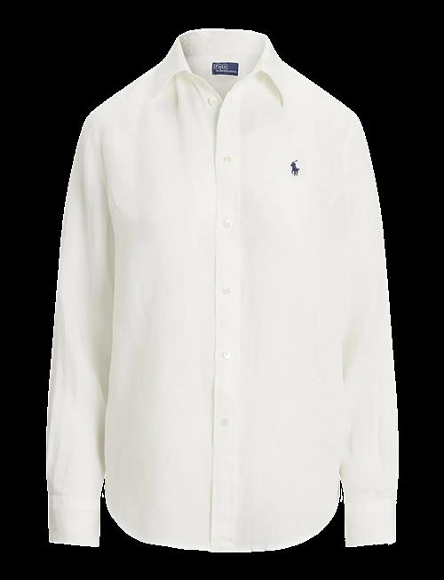 Polo Ralph Lauren | Classic Fit Linen Shirt | XS