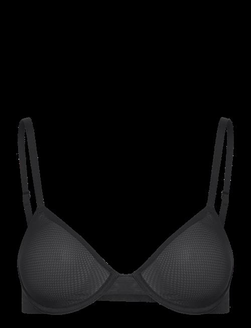 Organic Basics | Mesh Unlined Demi Bra | C x 70