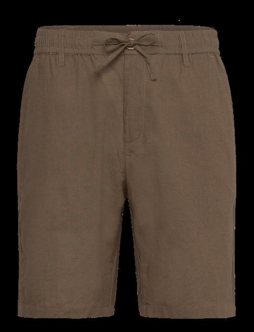 Anerkjendt | Aklt James Cot/Linen Ela Shorts | M