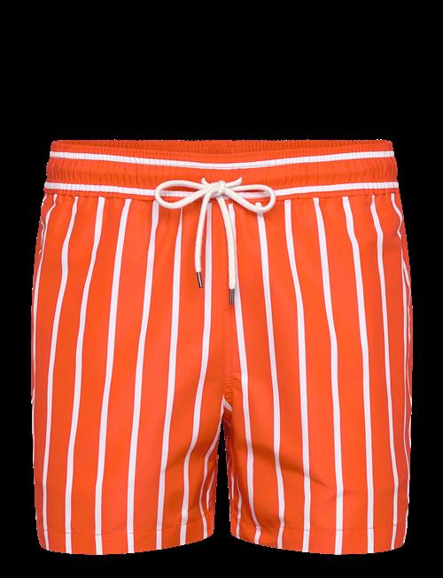 Polo Ralph Lauren | 4.5-Inch Traveler Slim Fit Swim Trunk | XXL