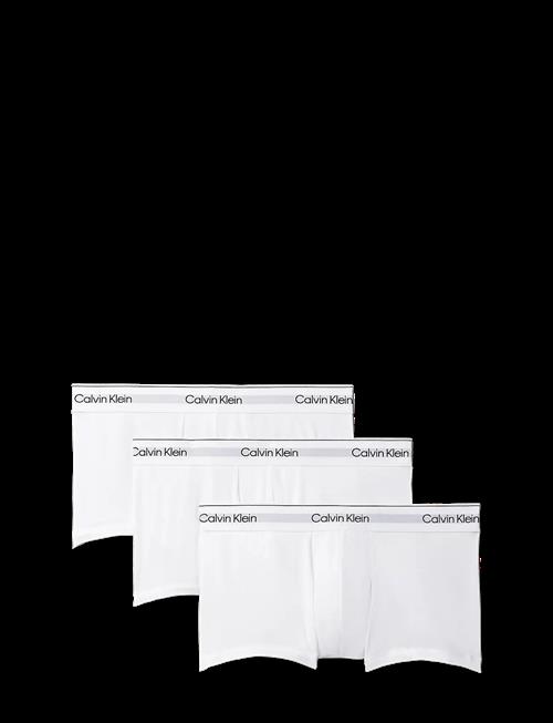 Calvin Klein | Low Rise Trunk 3Pk | XL