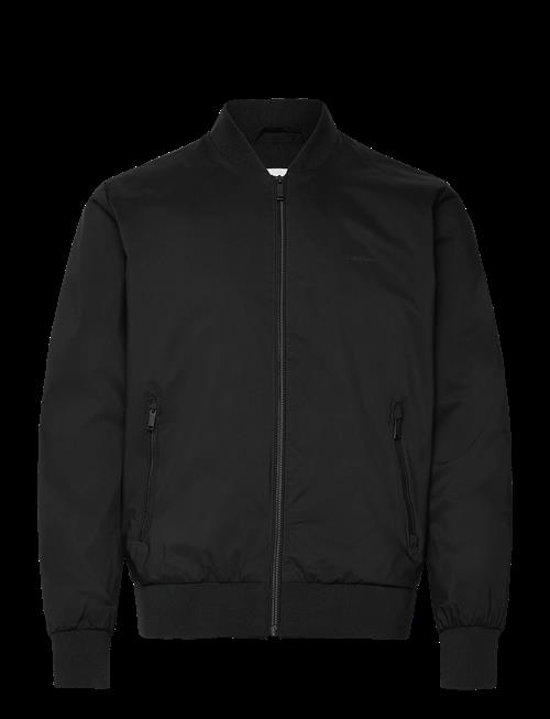 Calvin Klein | Ls Matte Bomber Jacket | S