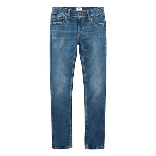 Levi's 511 Slim Fit Jeans Yucatan  Yucatan 6 Y  Blå  6 år  Drenge