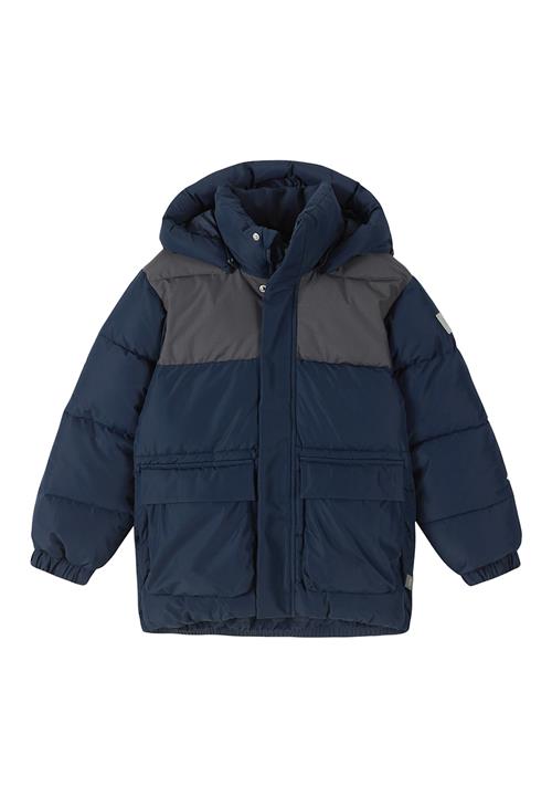 Reima Toukola Vinterjakke Navy  Navy 134 cm  Blå  134 cm  Drenge, Piger