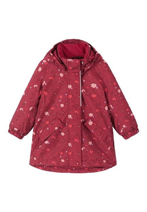 Reima Taipale ReimaTec Vinterjakke Cranberry  Cranberry 116 cm  Rød  116 cm  Piger