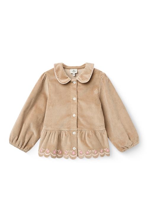 Copenhagen Colors Beige  Beige-104 cm  Beige  104 cm  Piger