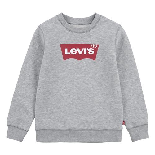 Levi's Batwing Hættetrøje Grey Heather  Grey Heather-8 Y  Grå  8 år  Drenge