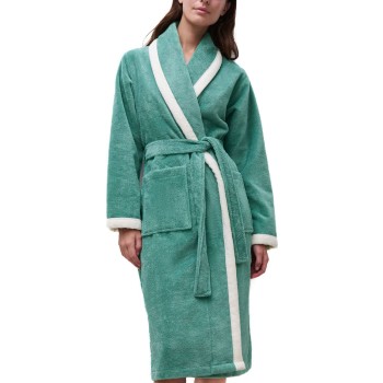 Femilet Ruby Robe Mintgrøn polyester 42 Dame
