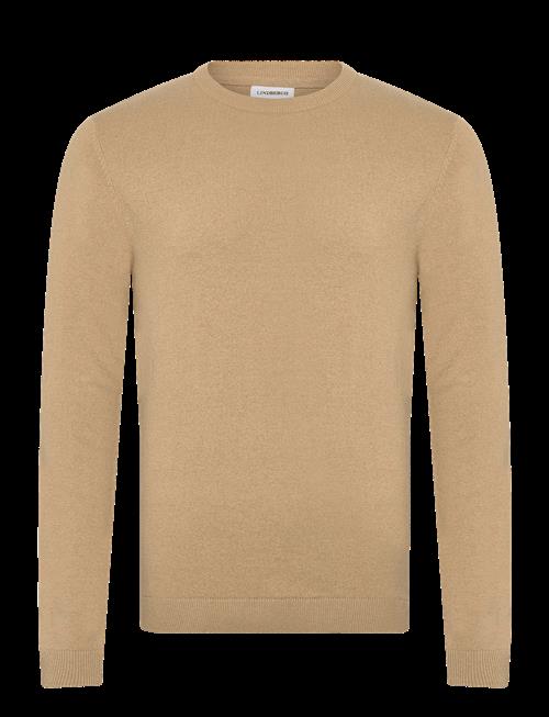 Lindbergh | 100 Recycle Knit Round Neck | XXXL