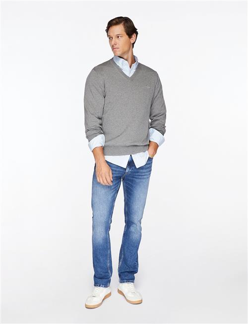Gant | Classic Cotton V-Neck | XL