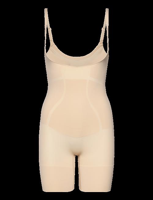 Dorina | Absolute Sculpt Open Bust Rompers | S