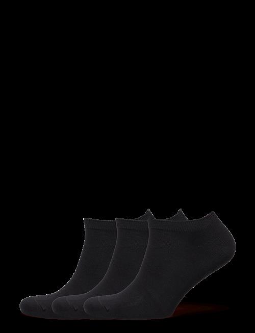 Movesgood | Ankel Bamboo 3-Pack Onsize Black | ONE SIZE