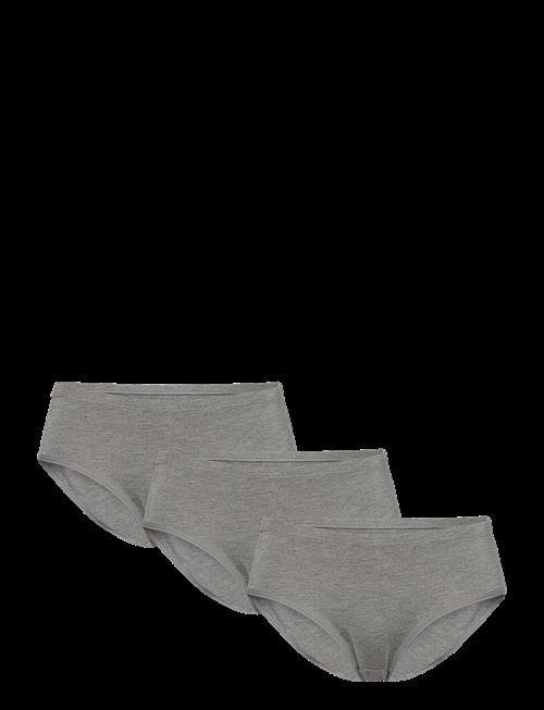 Movesgood | Bamboo Uw Brief Grey M | L/XL