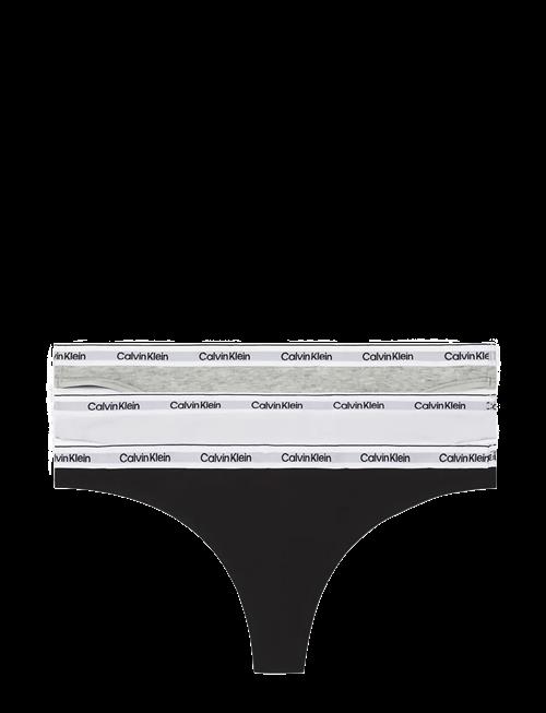 Calvin Klein | Thong 3Pk | M
