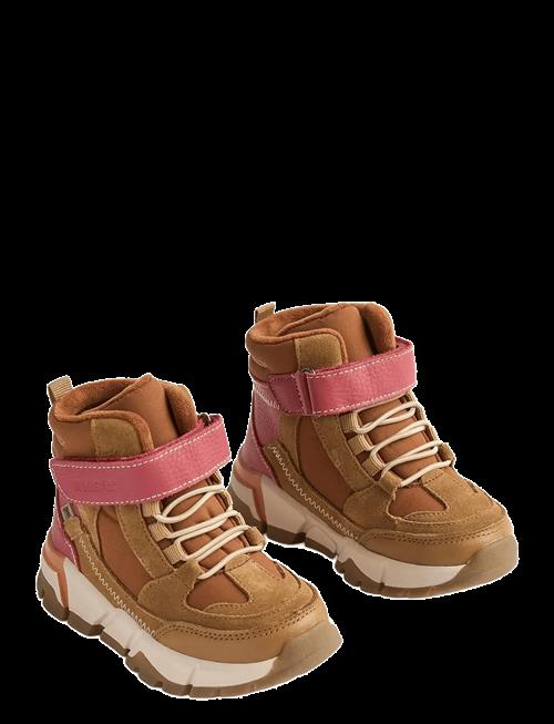 Wheat | Bootie Muni Tex | 29