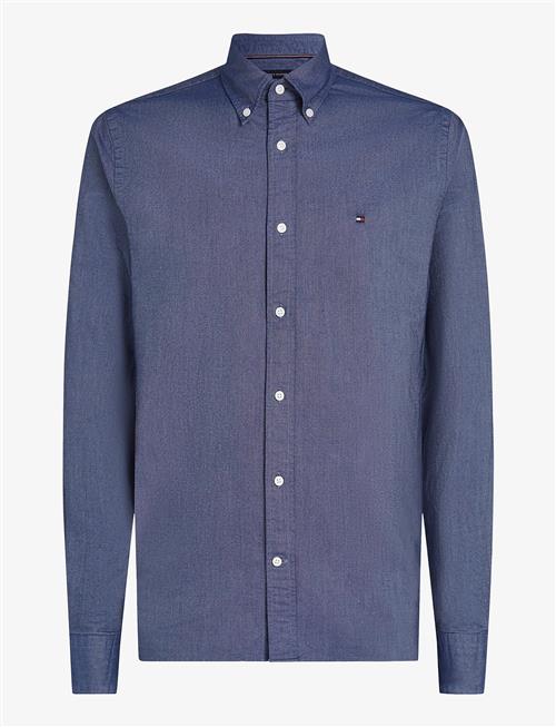 Tommy Hilfiger | Solid Heritage Oxford Rf Shirt | S