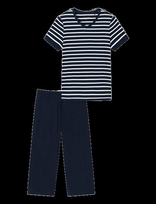 Schiesser | Pyjama Long | M