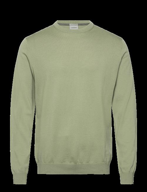 Lindbergh Black | 100  Merino Crew Neck Knit | XXL