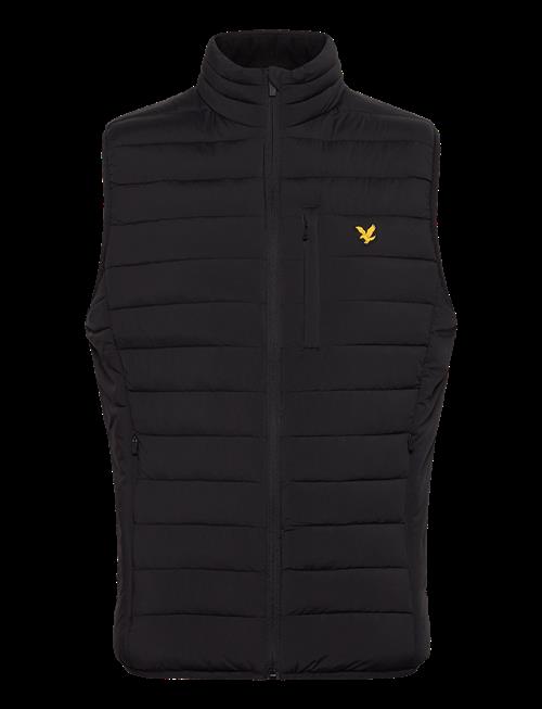 Lyle & Scott Sport | Stretch Lightweight Quilted Gilet | L