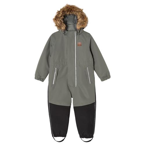 Kuling Chamonix Vinteroveralls Light Green  Light Green-110 cm  Grøn  110 cm  Drenge, Piger