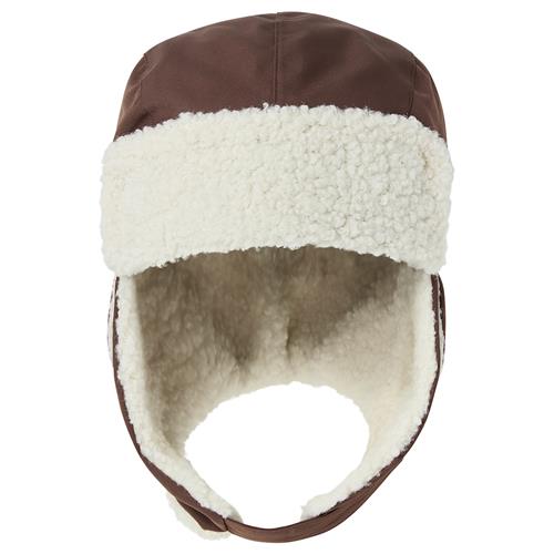 Kuling Levi Vinterhue Brown Brown-54 cm  Brun  54 cm  Drenge, Piger