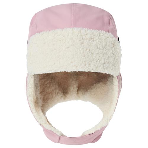 Kuling Levi Vinterhue Dusty Pink Dusty Pink-48 cm  Lyserød  48 cm  Drenge, Piger