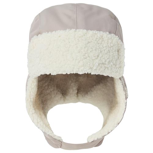 Kuling Levi Vinterhue Taupe Taupe-52 cm  Beige  52 cm  Drenge, Piger